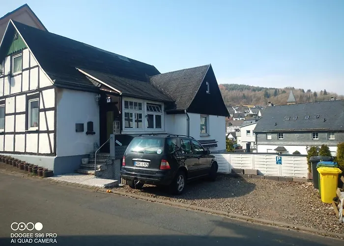 Sauerland Holiday House