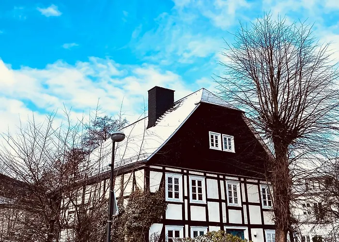 Ferien Fachwerkhaus
